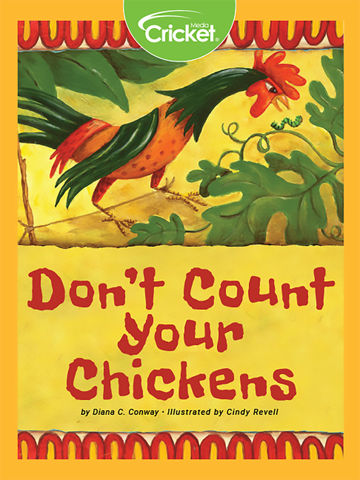 Title details for Don't Count Your Chickens by Diana C. Conway - Wait list